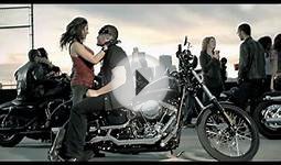 Harley-Davidson® Dark Custom™ Blackline™ Motorcycle