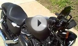 Harley Davidson Iron 883 Brand New