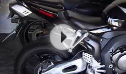 HONDA CBR 1 RR FIRE BLADE 2005 - CARROS USADOS - USA MOTORS
