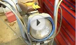 Honda Express Moped Scooter 1977 - FOR SALE