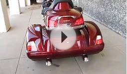 Honda Goldwing Champion Trike for sale American motorcycle
