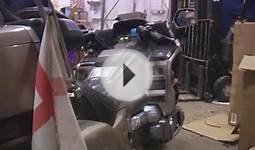Honda Goldwing for SOLD on ebay