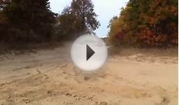 Honda Helix Offroad