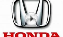 honda logo font