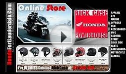 Honda Motorcycle Accessories, OEM Parts, Motorcycle OEM