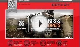 Honda Motorcycle Parts, Honda ATV Parts, Honda Dirt Bike