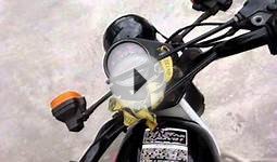 Honda ZB USA patentada! motor #62