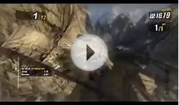 Is this the hottest new dirt bike game?