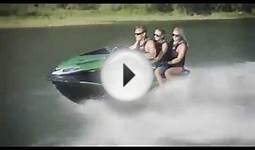 Jet Ski Dealers in India -- Kawasaki Jet Ski Ultra 310