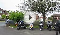 jet ski motorcycle in Totton May 2010 brilliant.Funny ODD