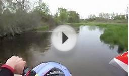 Jetski River Race