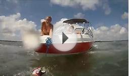 jetski sinking
