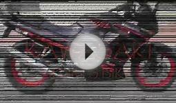 KAWASAKI GPX SPORTS BIKE