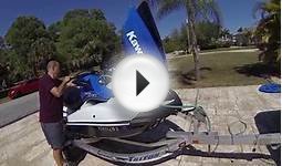 KAWASAKI JET SKI FOR SALE