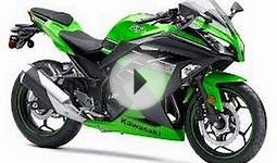 kawasaki motorcycles ninja 300