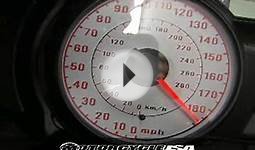 Kawasaki Ninja ZX-14 vs Suzuki Hayabusa - Motorcyc