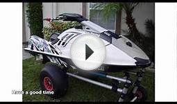kawasaki stand up jet ski for sale