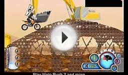 Moto Rush 2 - Free Online Dirt Bike Games