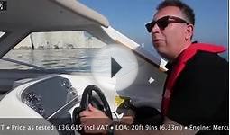 Motor Boats Monthly test the Flipper 630HT MBM review