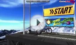 Motorbike - Free Game: First Start Gameplay Review [Mac Store]