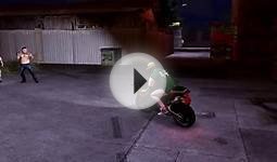 MOTORCYCLE BIKE FIGHTING GANG GAME