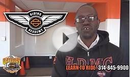 Motorcycle Safety Course St Louis Harley