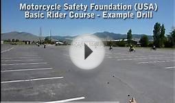 Motorcycle Safety Foundation Basic RiderCourse