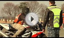 Motorcycle Safety Season is a Top Concern of the DoD