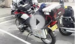Motorcycle Trip - Part 2: USA