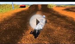 MX BIKES game - Freestyle - 900 degree figure