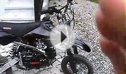 my dirt-bike