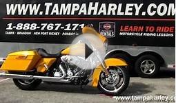 New 2013 Harley-Davidson Street Glide FLHX