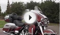 New 2014 Harley Davidson CVO Limited Motorcycle for sale