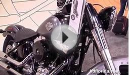 New 2014 Harley Davidson FLS Softail Slim Motorcycle