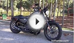 New 2015 Harley Davidson Iron 883 Motorcycles for sale