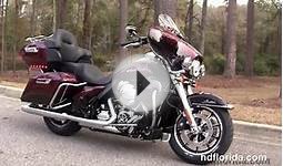 New 2015 Harley Davidson Ultra Limited Low Motorcycles for