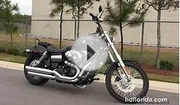 New 2015 Harley Davidson Wide Glide Motorcycles for sale