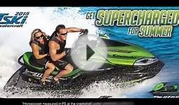 New 2015 Jet Ski® Kawasaki Ultra® 310LX Jet Ski For Sale