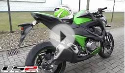 New Kawasaki Z800 2013 vs Kawasaki Z1 2013