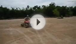 Quad bikes