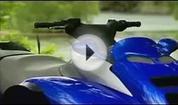 Quadski - ATV and Jet Ski in one!