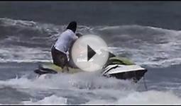 Ranveer & Anushka on Jet Ski - Ladies vs Ricky Bahl