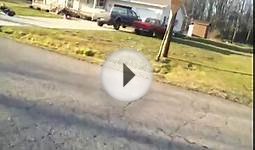 Razor mx500 electric dirt bike or scooter Dad riding 36 volts
