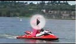 Real Talk with PDX Director - Pink Gorilla on a Jet Ski
