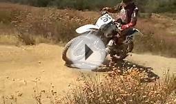 Ride on! Dirt bikes off road motorcycles