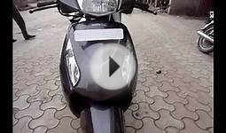 #ScooterFest: Honda Activa-i Walkaround (mileage, price