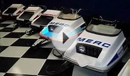 Sno Pro Usa Vintage Snowmobile Museum Tour