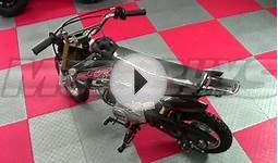 SSR 70cc Dirt Bike - Pit Bike. Basic Model - FREE SHIPPING