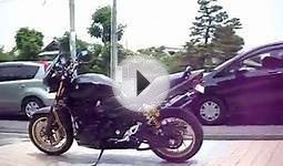 Suzuki GSX1400 Road bike