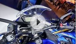Suzuki GSX-S1 GSX-R - 2015 Powered Naked [Official] HD